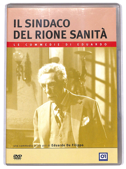 EBOND il sindaco del rione sanita' DVD DB769809