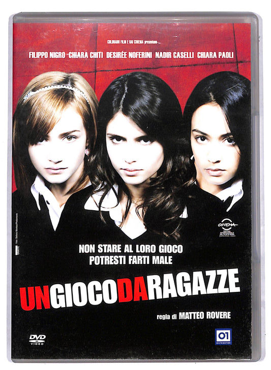 EBOND Un gioco da ragazze DVD DB769820