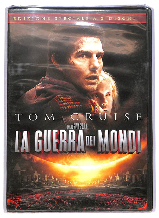 EBOND la guerra dei mondi SPECIAL EDITION DVD DB769821