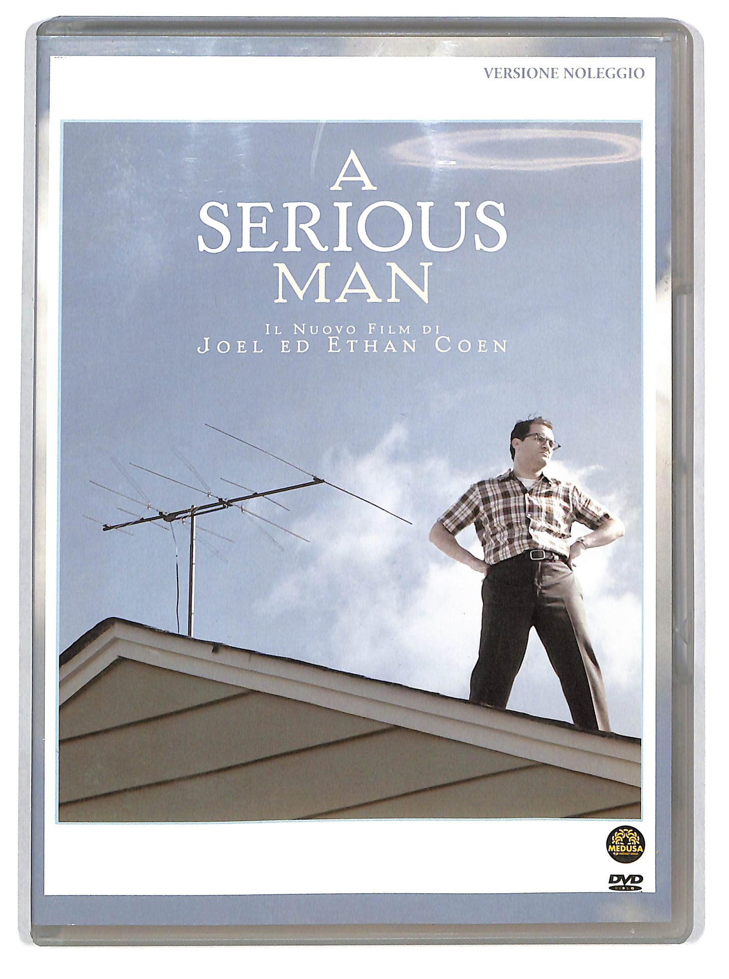 EBOND A Serious Man Noleggio DVD DB769849