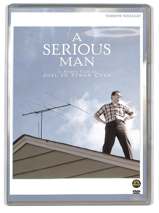EBOND A Serious Man Noleggio DVD DB769849