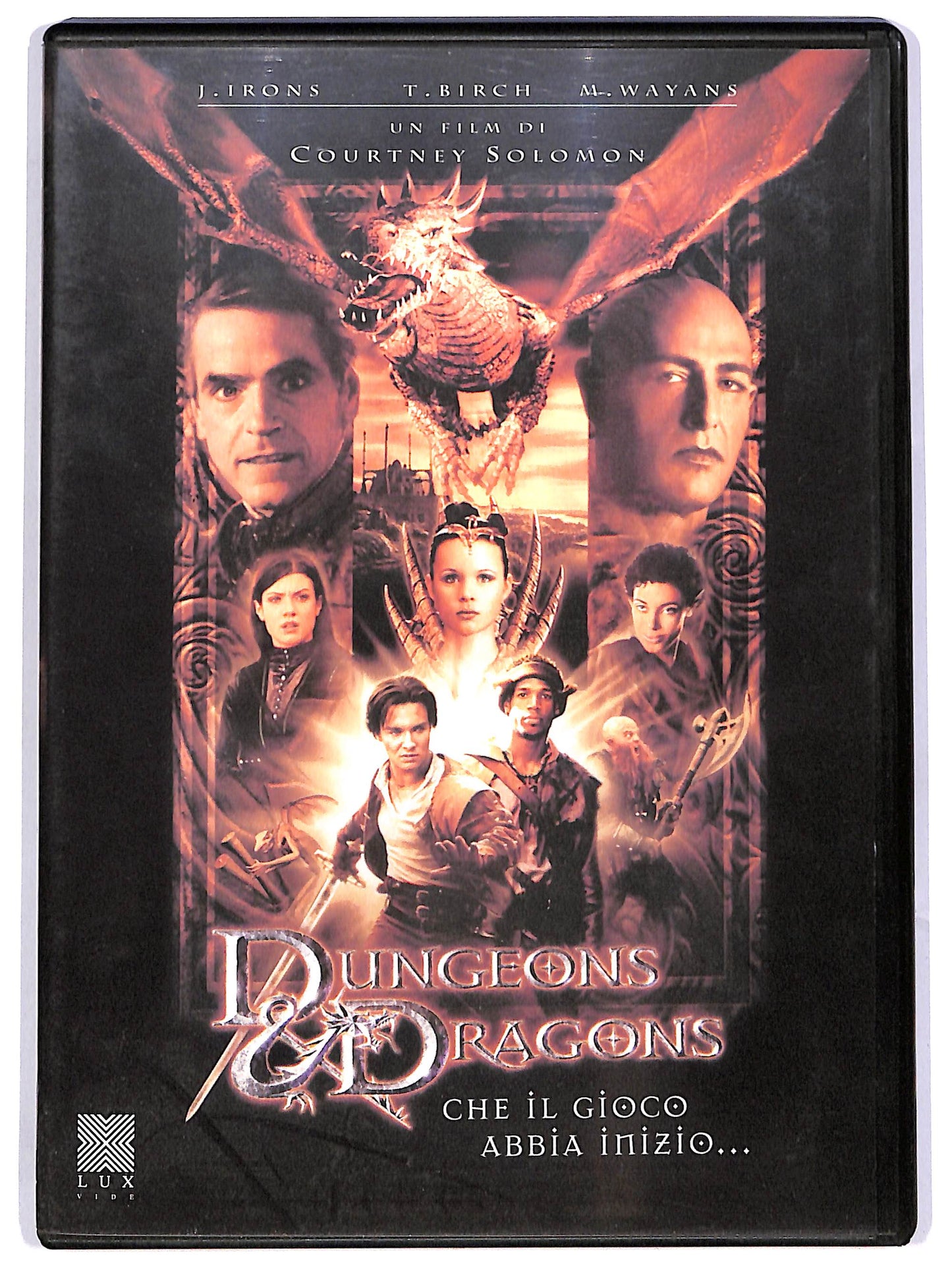 EBOND Dungeons & Dragons - Che il gioco abbia inizio DVD DB769852
