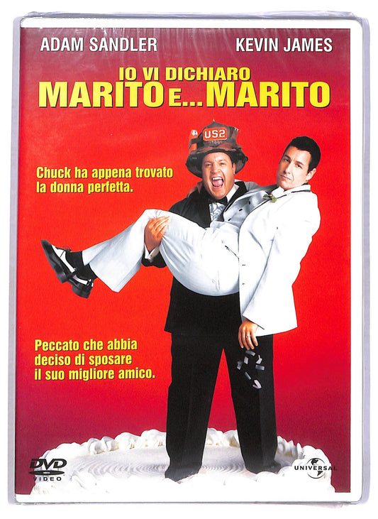 EBOND io vi dichiaro marito e marito DVD DB769855
