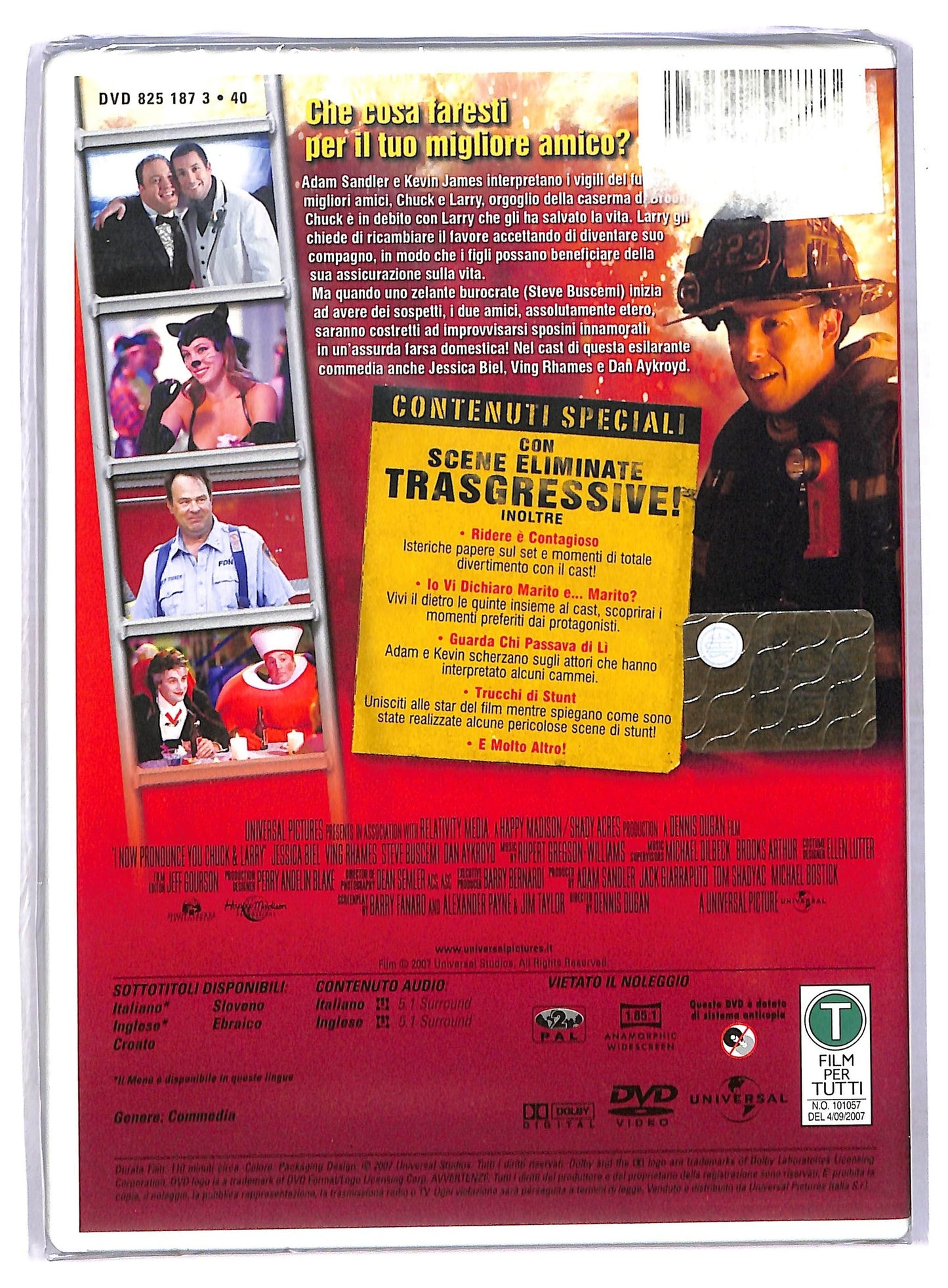 EBOND io vi dichiaro marito e marito DVD DB769855