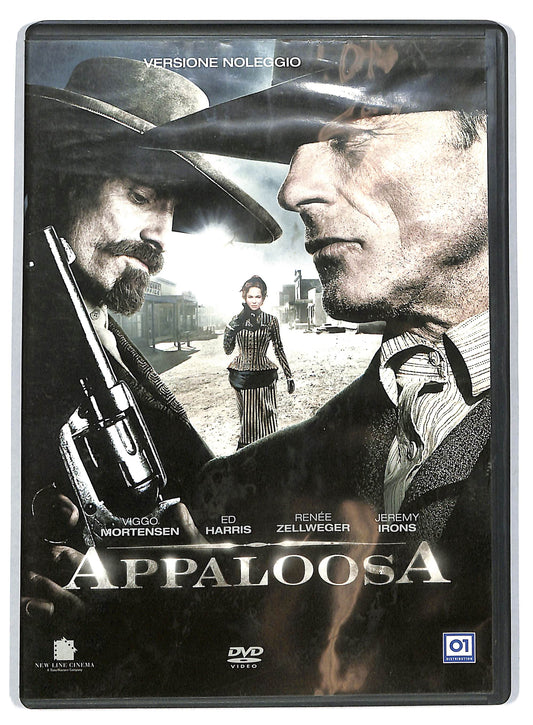 EBOND Appaloosa DVD DB769858