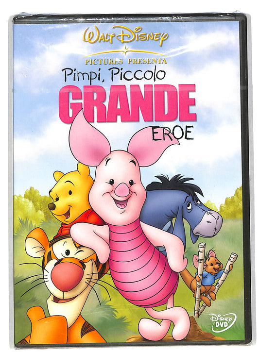 EBOND Pimpi piccolo grande eroe DVD DB769865
