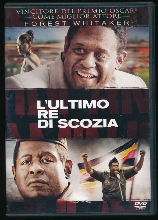 EBOND L'ultimo Re Di Scozia DVD DB770102