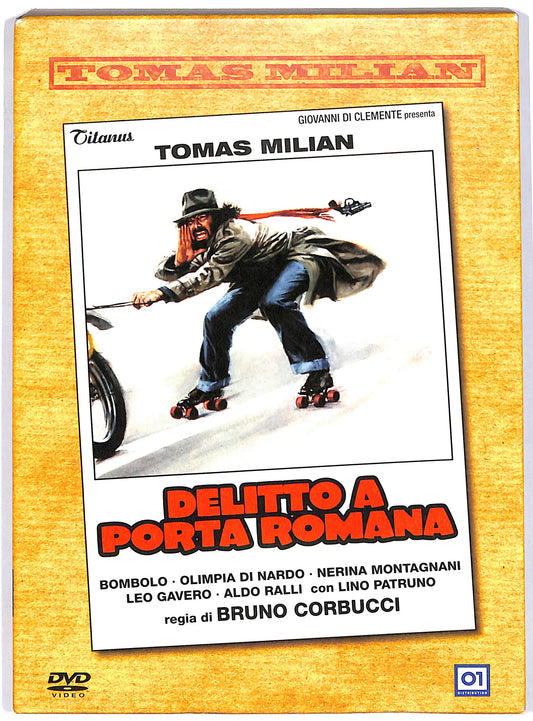 EBOND Il diavolo e l'acquasanta Slipcase DVD DB770111
