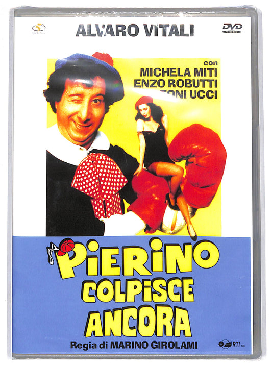 EBOND pierino colpisce ancora DVD DB770114