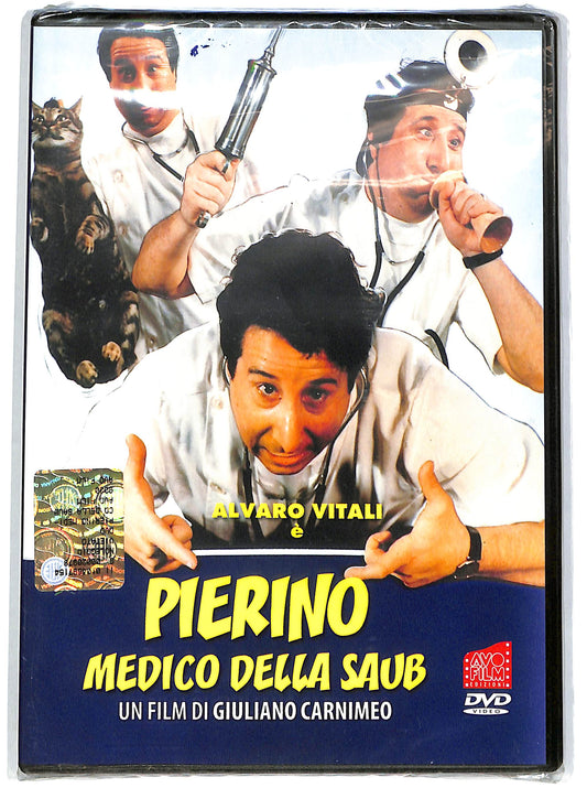 EBOND Pierino medico della S.A.U.B. DVD DB770115