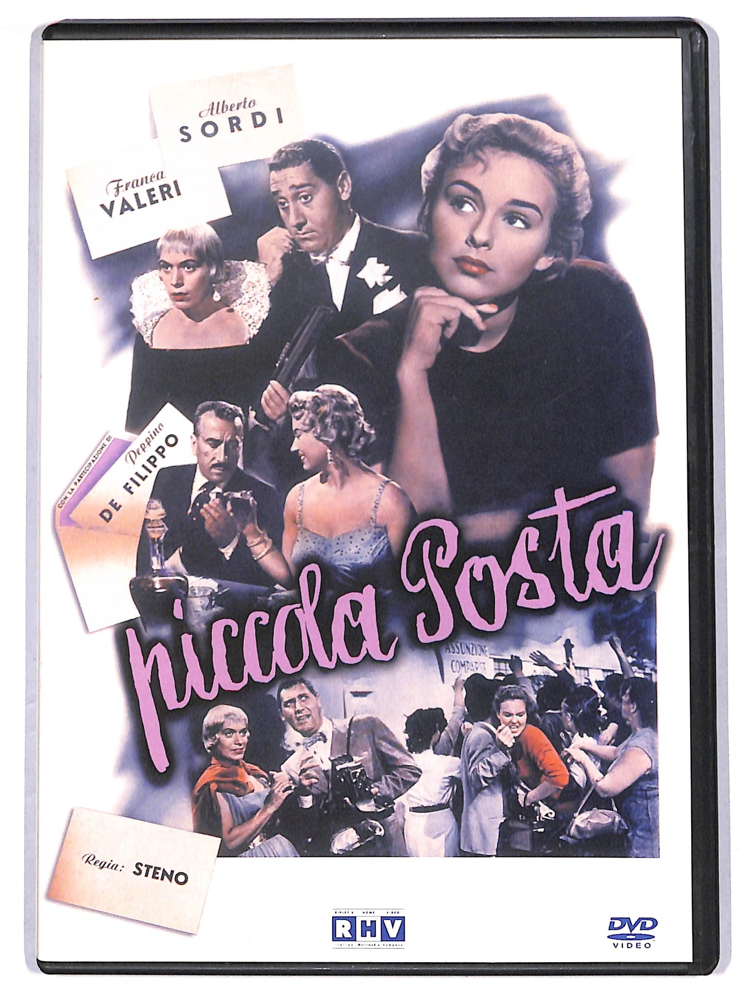 EBOND piccola posta DVD DB770116
