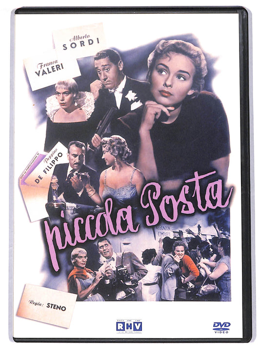 EBOND piccola posta DVD DB770116