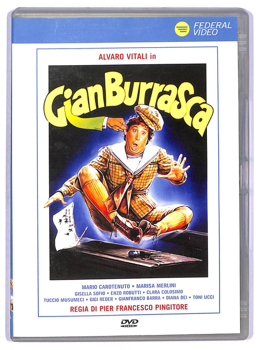 EBOND Gian Burrasca DVD DB770122