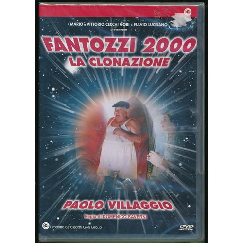 EBOND Fantozzi 2000-la Clonazione DVD DB770134