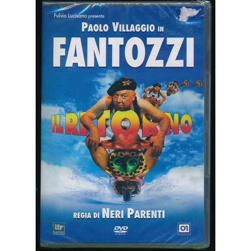 EBOND Fantozzi Il Ritorno DVD DB770136