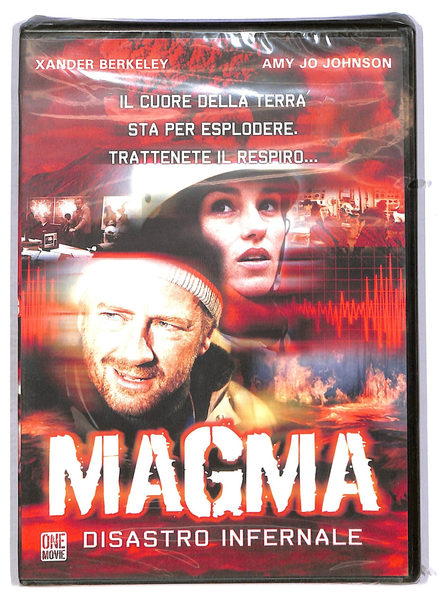 EBOND Magma Disastro infernale DVD DB770138