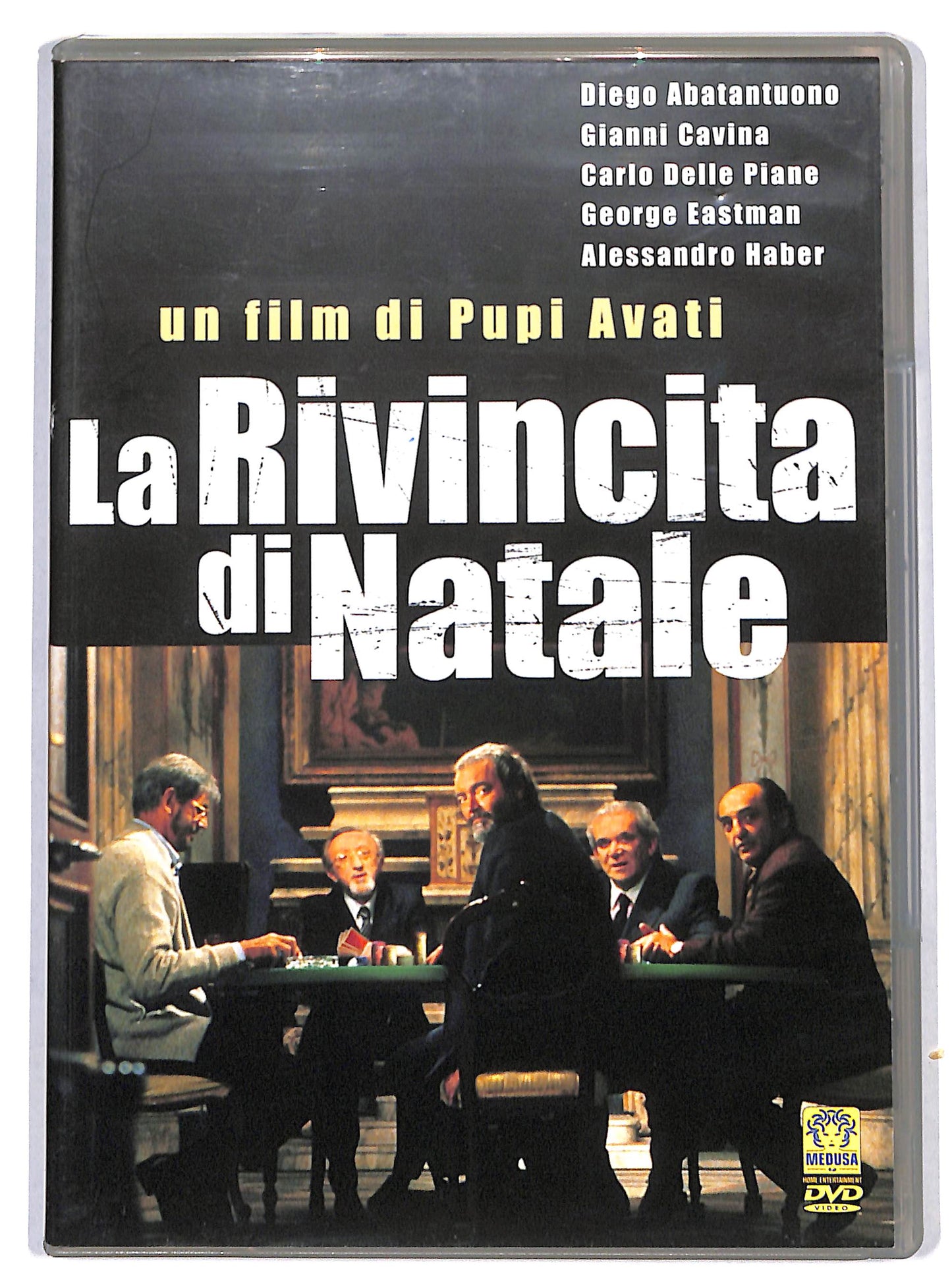 EBOND La rivincita di Natale EDITORIALE DVD DB770146