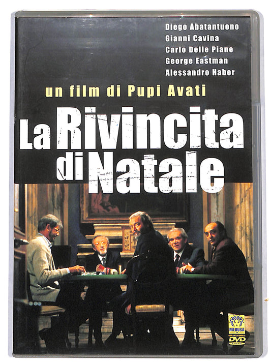 EBOND La rivincita di Natale EDITORIALE DVD DB770146