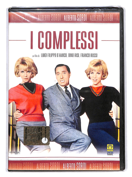 EBOND I Complessi DVD DB770149