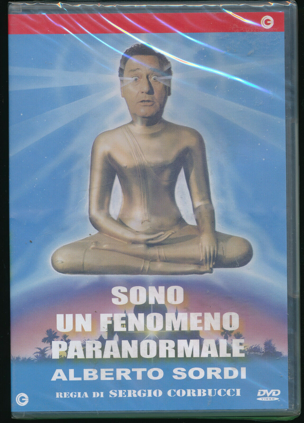 EBOND Sono Un Fenomeno Paranormale DVD DB770156