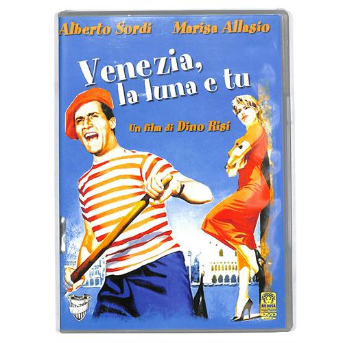 EBOND Venezia, La Luna e Tu DVD DB770159