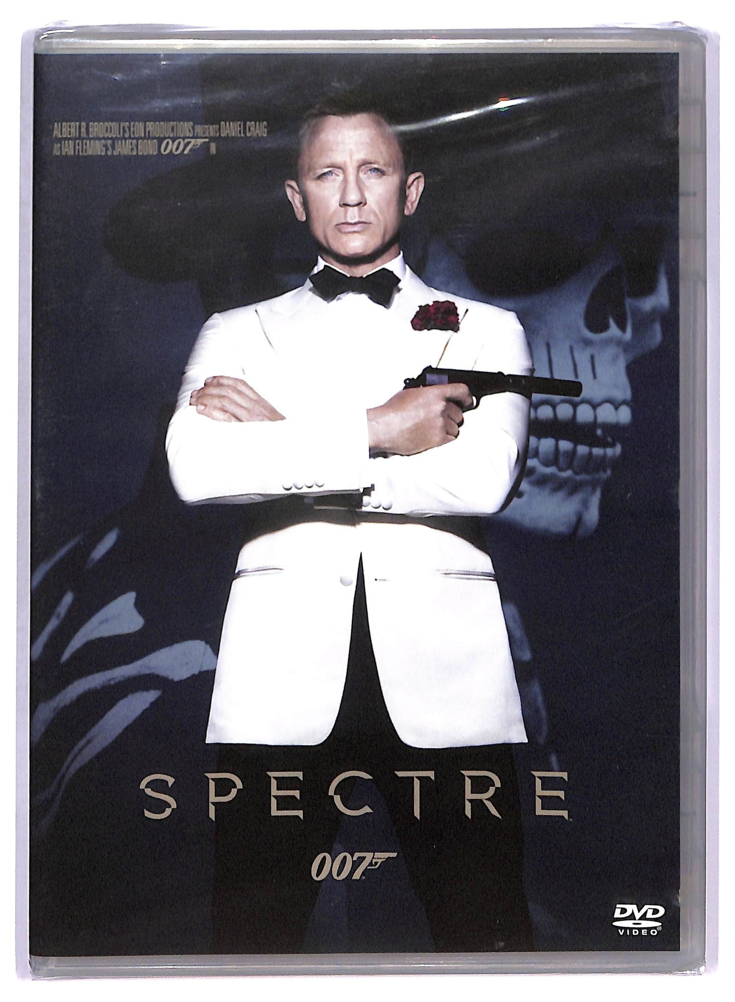 EBOND 007 - Spectre DVD DB770302