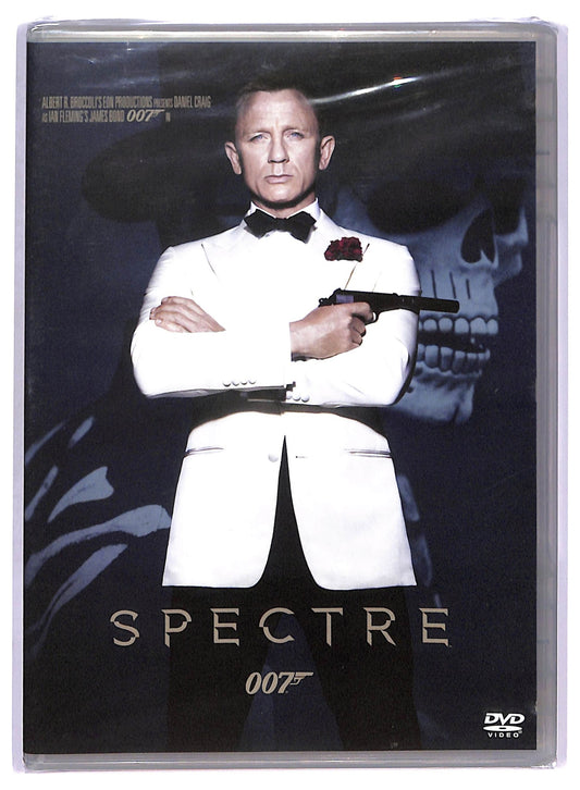 EBOND 007 - Spectre DVD DB770302