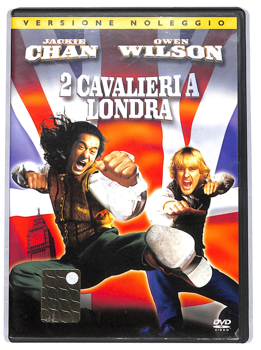 EBOND 2 cavalieri a Londra DVD DB770308