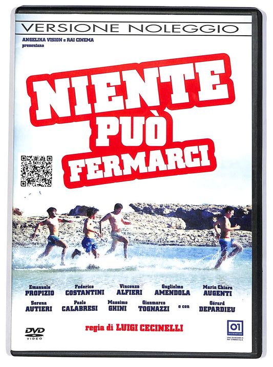 EBOND Niente puo fermarci Noleggio DVD DB770309