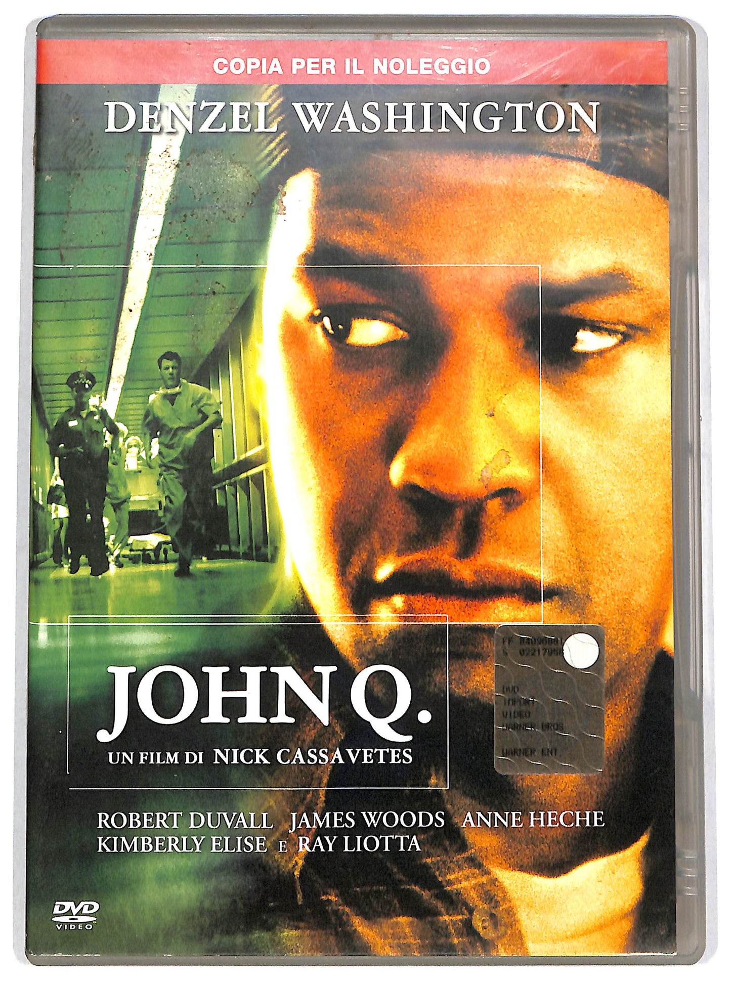 EBOND John Q NOLEGGIO DVD DB770313