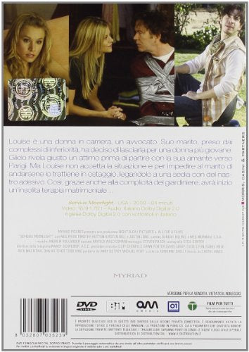 EBOND Serious moonlight DVD DB770314