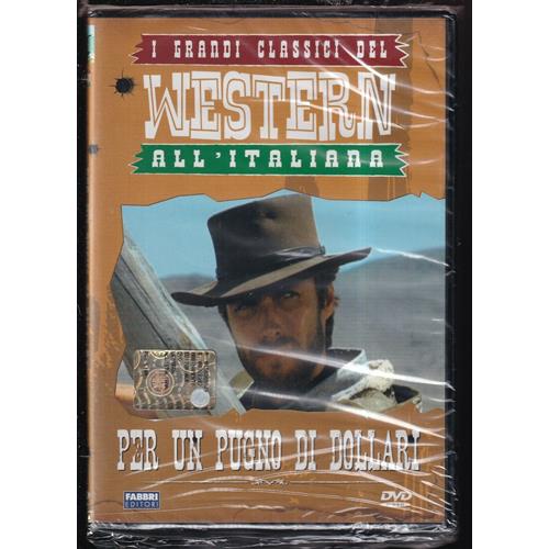 EBOND Per Un Pugno Di Dollari - Western All'italiana Editoriale DVD DB770315