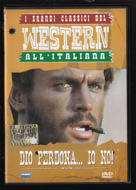 EBOND Dio Perdona Io No! - Western All'italiana Editoriale DVD DB770317