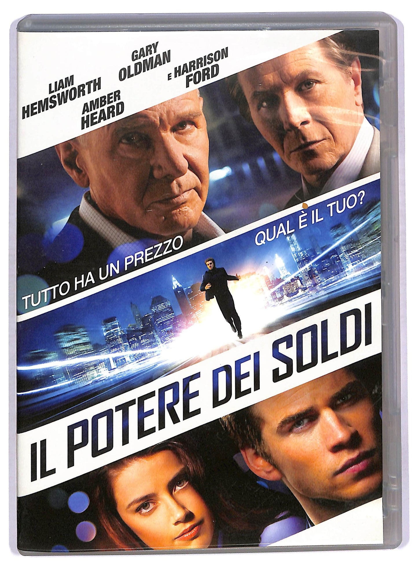 EBOND il potere dei soldi NOLEGGIO DVD DB770318