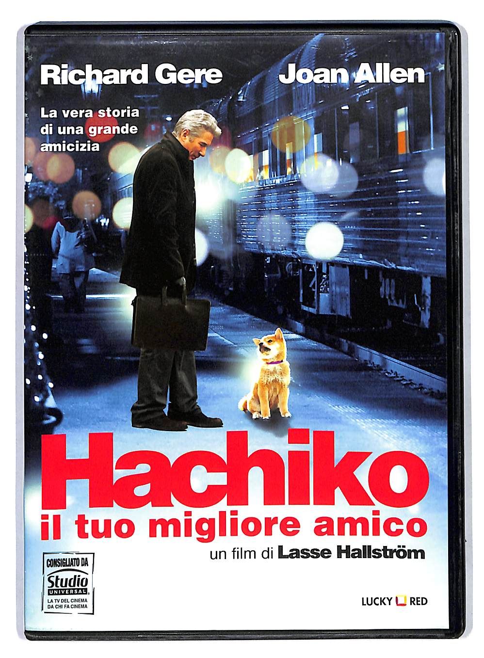 EBOND Hachiko - Il tuo migliore amico DVD DB770327