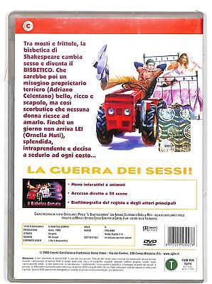 EBOND Il Bisbetico Domato DVD DB770329