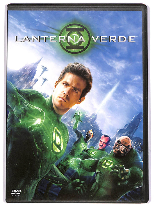 EBOND Lanterna Verde DVD DB770331