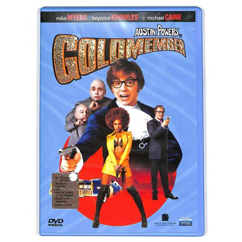 EBOND Austin Powers In Goldmember DVD DB770333
