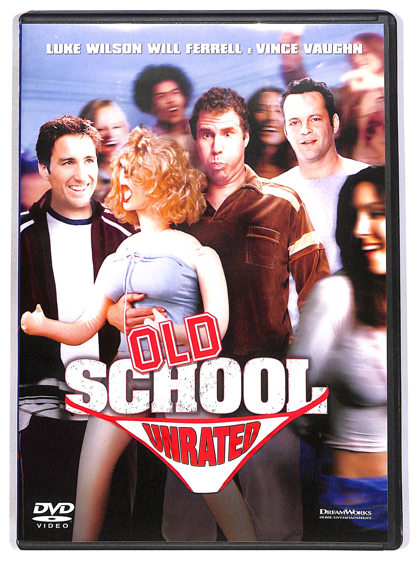 EBOND Old School - Unrated DVD DB770361