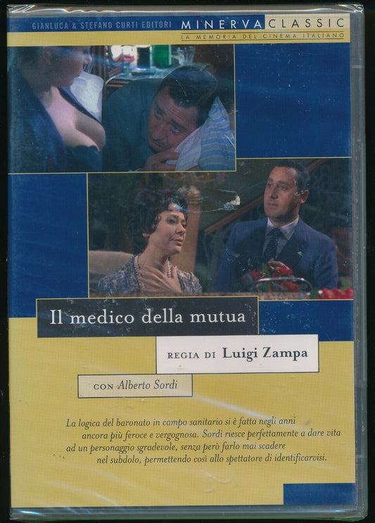 EBOND Il Medico Della Mutua DVD DB770602