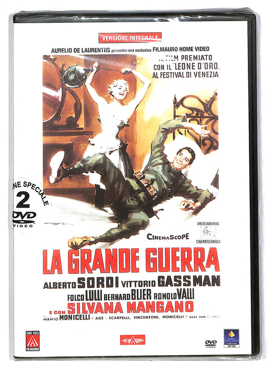 EBOND La Grande Guerra (1960) DVD DB770603