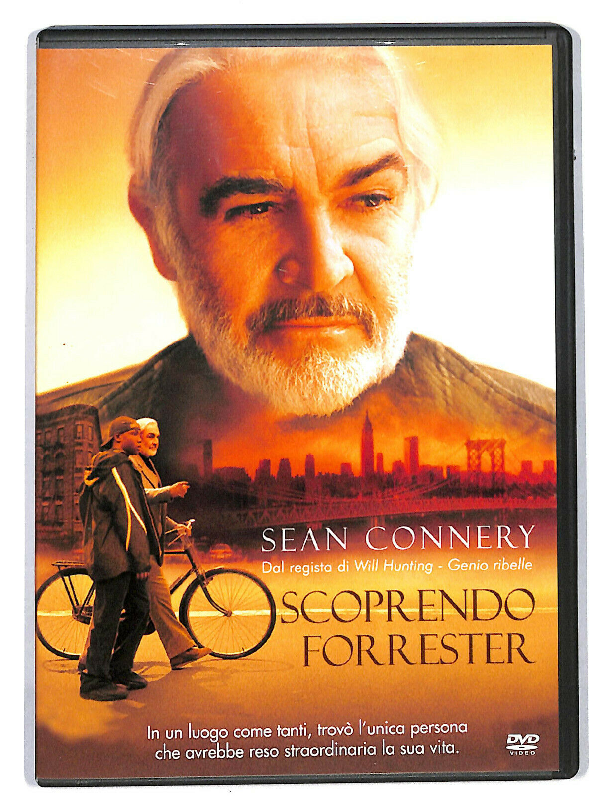 EBOND Scoprendo Forrester DVD DB770608