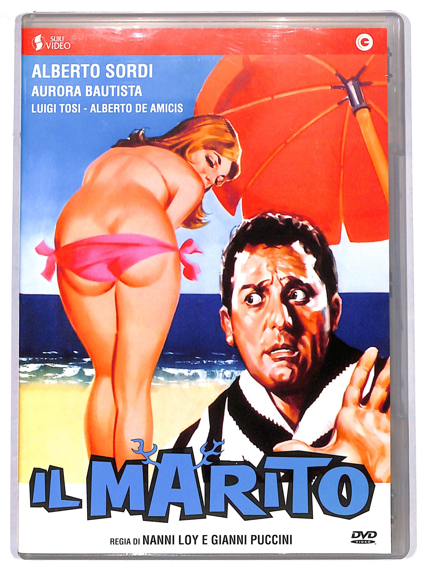 EBOND il marito DVD DB770609