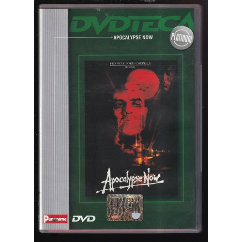 EBOND Apocalypse Now Editorialeteca DVD DB770611