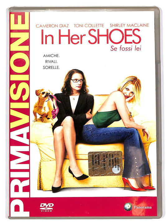 EBOND In Her Shoes - Se Fossi Lei Editoriale DVD DB770613