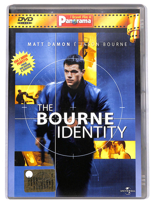 EBOND the bourne identity - EDITORIALE DVD DB770614