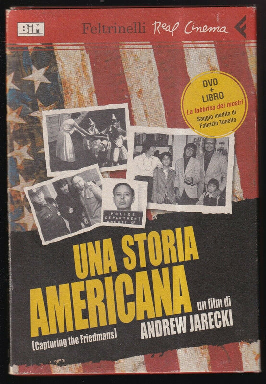 EBOND Una Storia Americana ConDVD DB770615