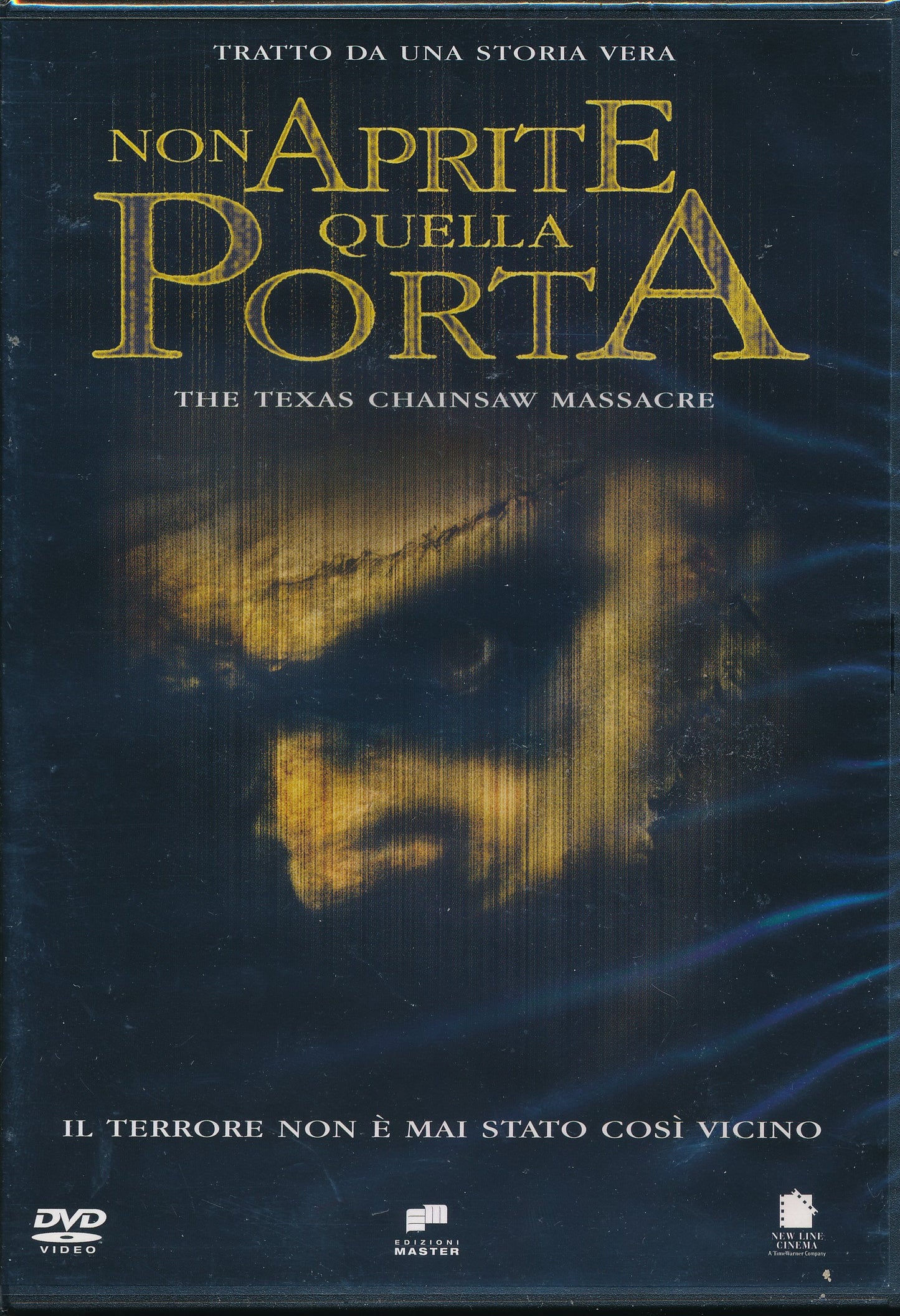 EBOND Non Aprite Quella Porta [Editoriale Edizioni Master] DVD DB770620