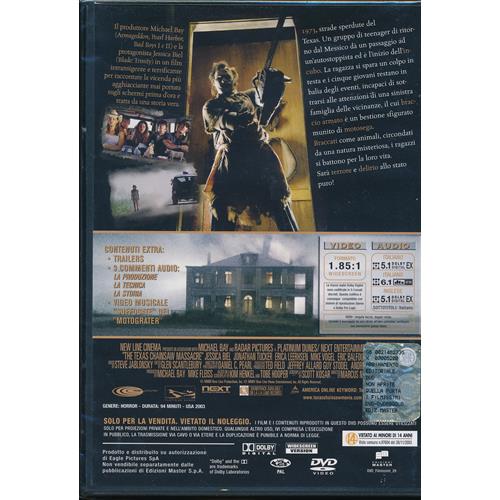 EBOND Non Aprite Quella Porta [Editoriale Edizioni Master] DVD DB770620