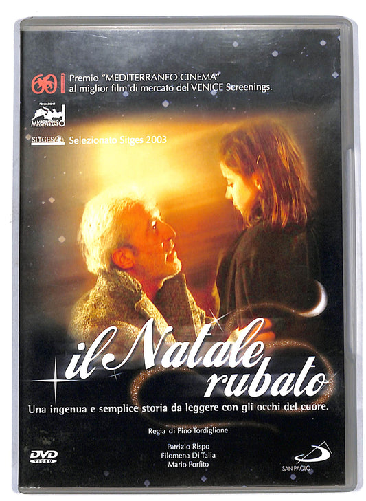 EBOND Il Natale rubato DVD DB770627